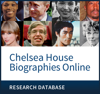 Chelsea House Biographies Online