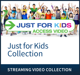 Access Video On Demand: Just for Kids