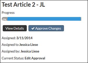 edit approval