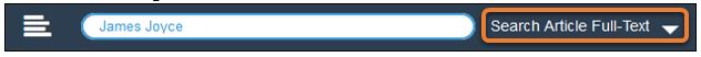 search article full-text