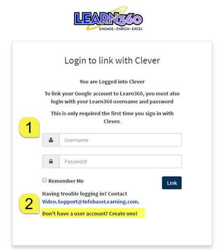 typing club clever login
